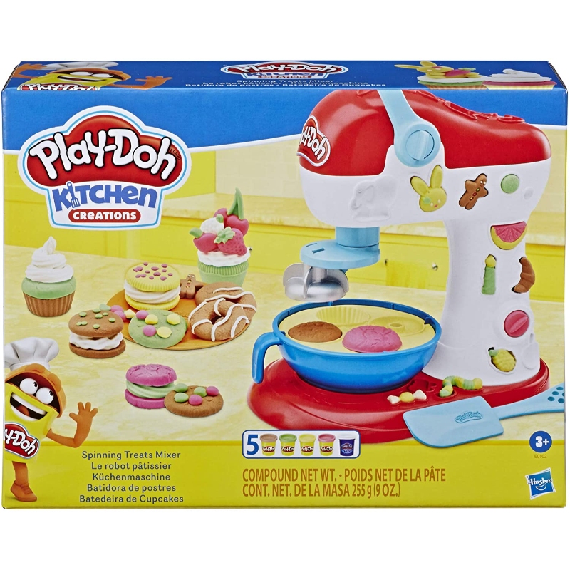 baby-fair Play Doh Spinning Treats Mixer